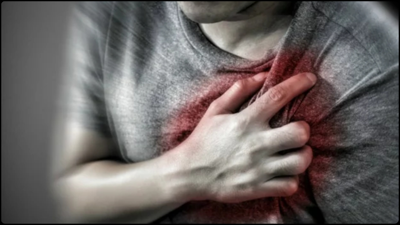 heart attack