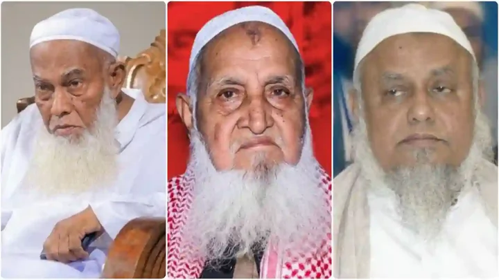 আল্লামা নূরুল হকের মৃত্যুতে হেফাজতের শোক