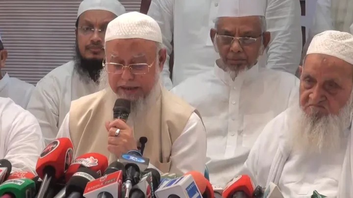 টঙ্গী মাঠে সাদপন্থিদের ইজতেমা বন্ধের দাবি শীর্ষ আলেমদের