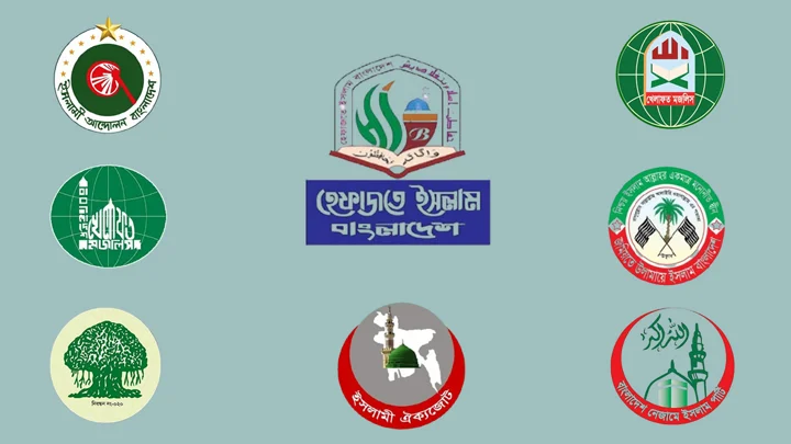 কওমি ধারার দলগুলোর রাজনৈতিক ঐক্য হচ্ছে না 