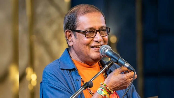 কোথাও কোনো কথা ছিল না…