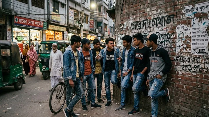 কিশোর গ্যাং ঠেকাতে ৫০ কোটি টাকার প্রকল্প নিচ্ছে সরকার