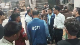লাইসেন্স ছাড়াই মশার কয়েল উৎপাদন, ৬০ হাজার টাকা জরিমানা