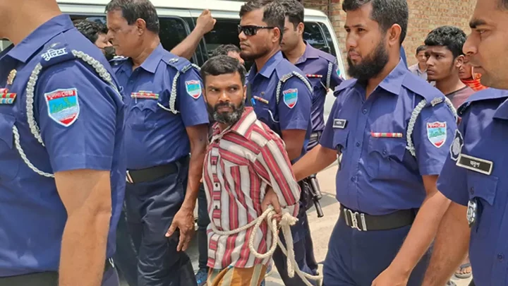 হিটু শেখের মৃত্যুদণ্ড বহাল রেখে পূর্ণাঙ্গ রায় প্রকাশ