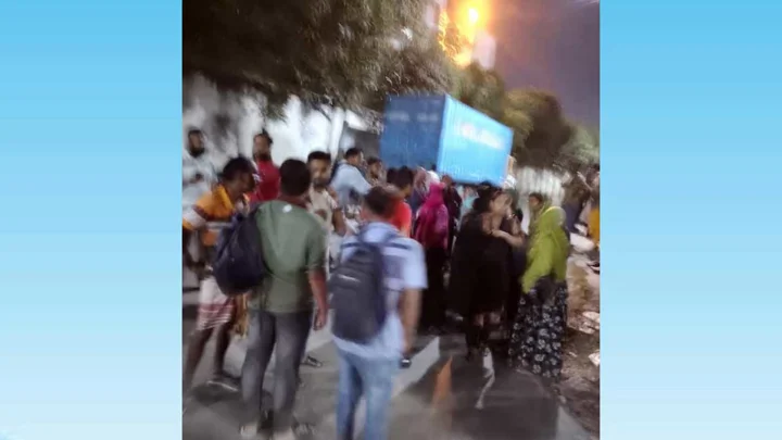 গরমে অসুস্থ আদমজী ইপিজেডের অর্ধশতাধিক শ্রমিক