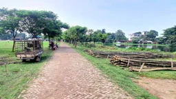 কালীগঞ্জে যানজট কমাতে হকার্স মার্কেট নির্মাণের উদ্যোগ