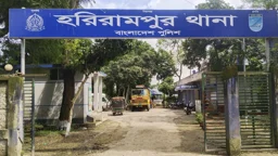 থানা থেকে উধাও পুলিশ হেফাজতে থাকা মোটরসাইকেল 

