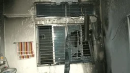 বগুড়ার শজিমেক হাসপাতালে এসি বিস্ফোরণ