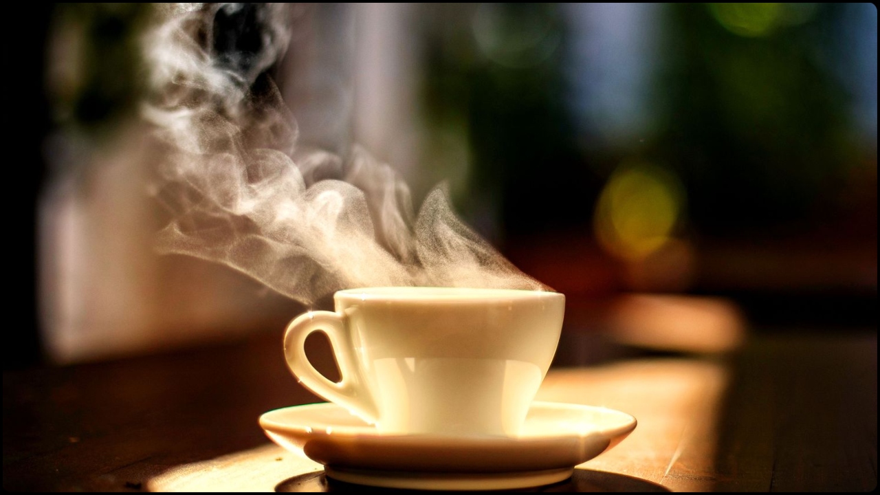 hot drinks