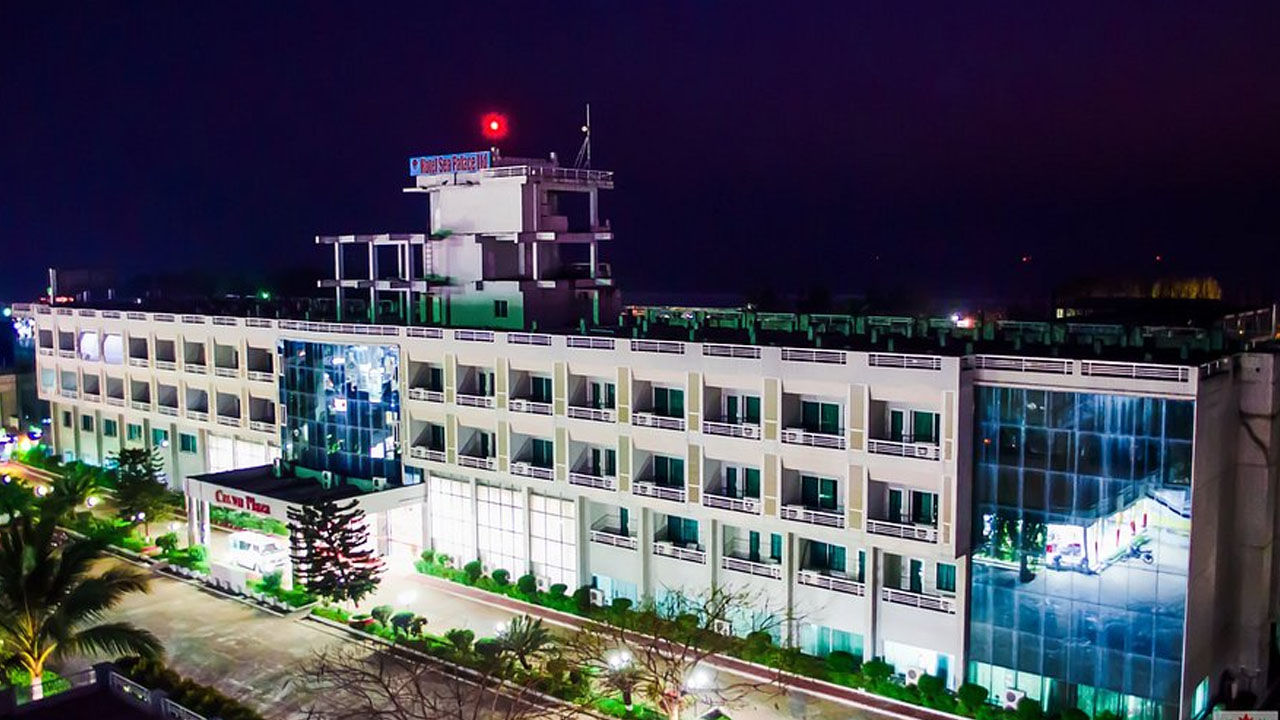 hotel sea palace