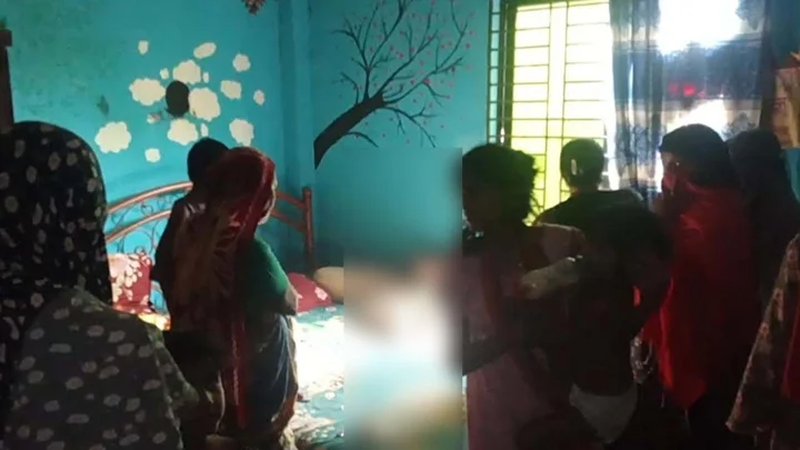 ঘুমন্ত স্ত্রীকে গলা কেটে হত্যার পর ৯৯৯-এ ফোন