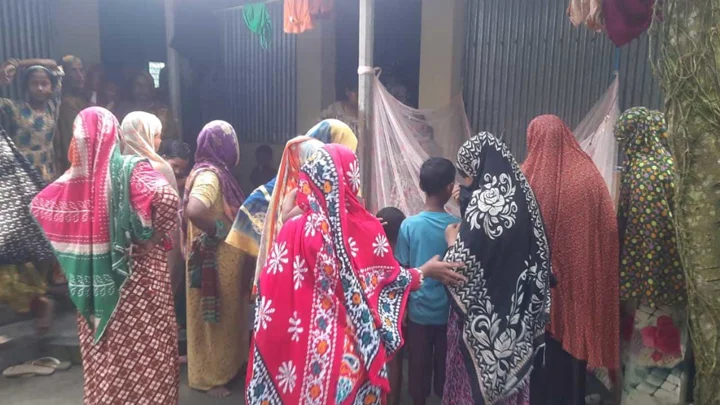 কুড়িগ্রামে পুকুরে ডুবে খালাতো ভাই-বোনের মৃত্যু