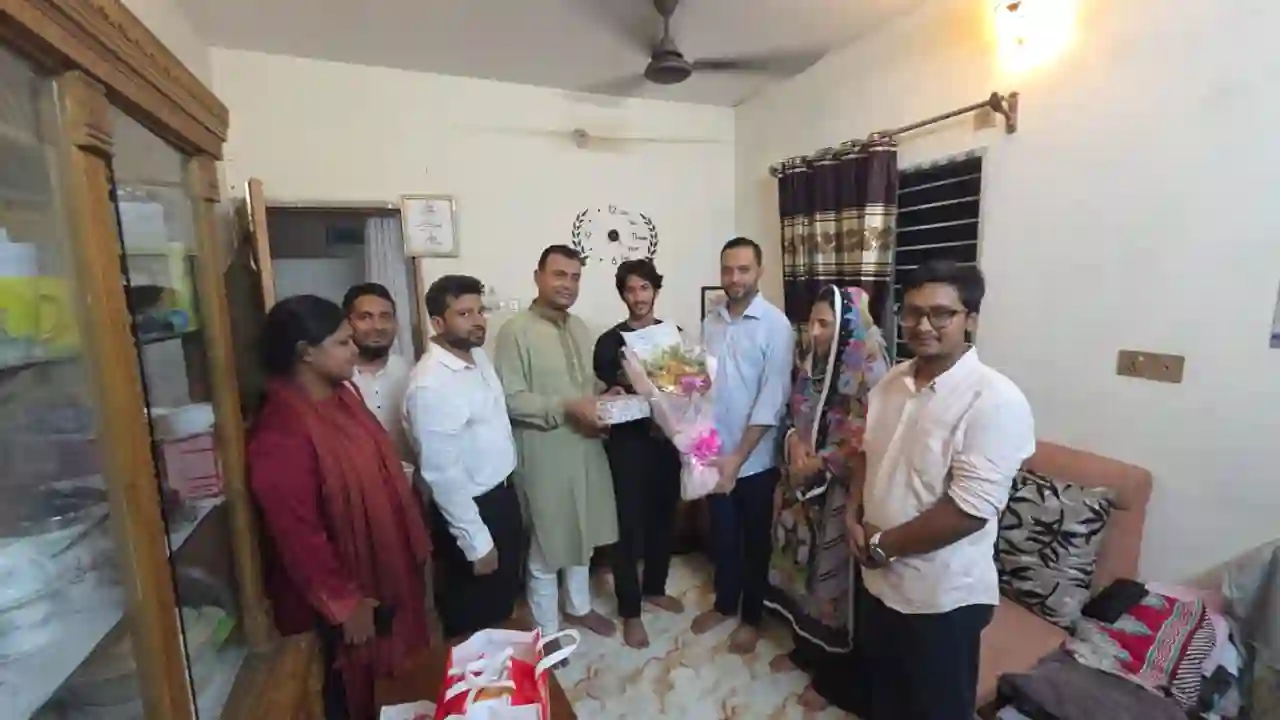 গুম হওয়া ছাত্রদল নেতার ছেলে এসএসসিতে উত্তীর্ণ, প্রধানমন্ত্রীর শুভেচ্ছা