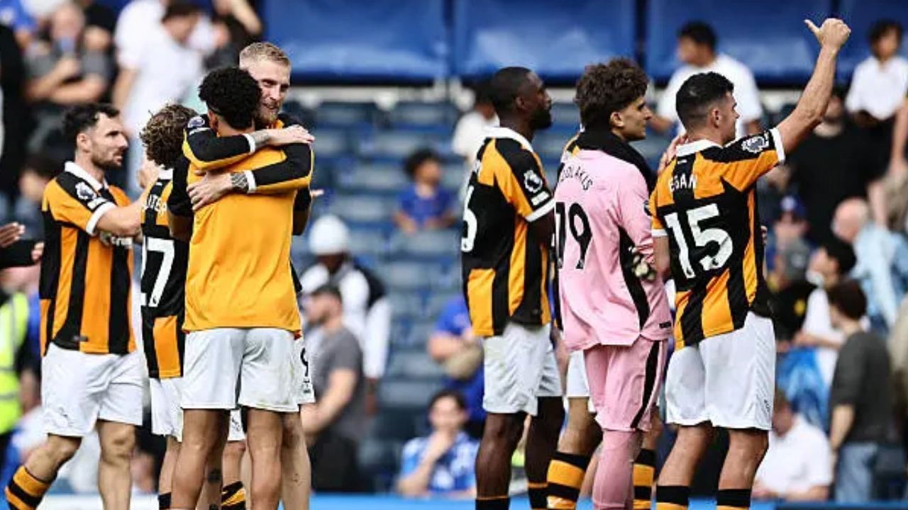 hull city