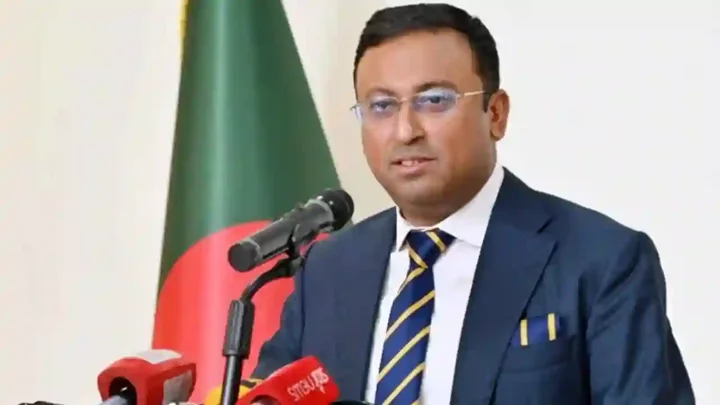 মক্কা জোটে বাংলাদেশের অন্তর্ভুক্তিতে ঝুঁকি দেখছে না ঢাকা: পররাষ্ট্র প্রতিমন্ত্রী 