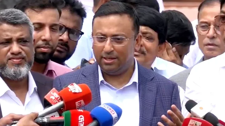 জাতীয় স্বার্থ নিশ্চিত করে সঠিক সময়ে ভারত সফর হবে: পররাষ্ট্র প্রতিমন্ত্রী