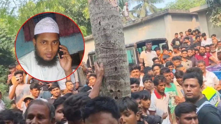 মাদ্রাসা শিক্ষককে আটক করতে গিয়ে ওসিসহ ৩ পুলিশ আহত