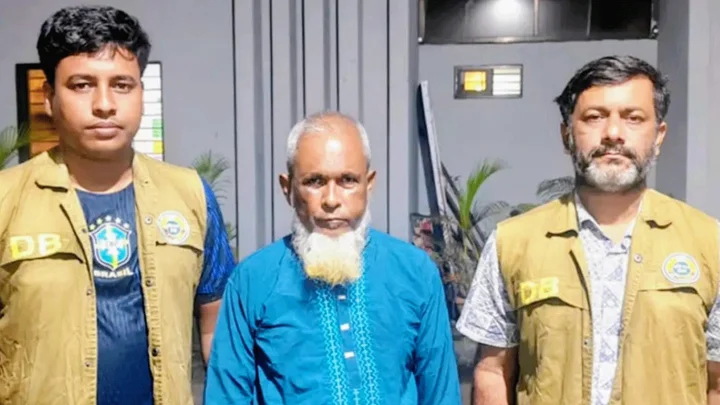 দেনা এড়াতে অপহরণের নাটক: সাড়ে ৪ বছর পর উদ্ধার হোটেল মালিক