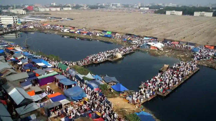 ২০২৭ সালের বিশ্ব ইজতেমার প্রাথমিক তারিখ ঘোষণা 