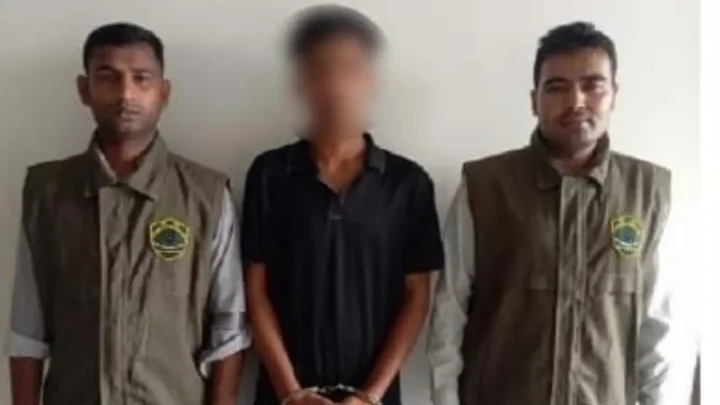 ফেসবুকে ইলিশ বিক্রির প্রলোভনে প্রতারণা, সিটিটিসির অভিযানে যুবক গ্রেফতার