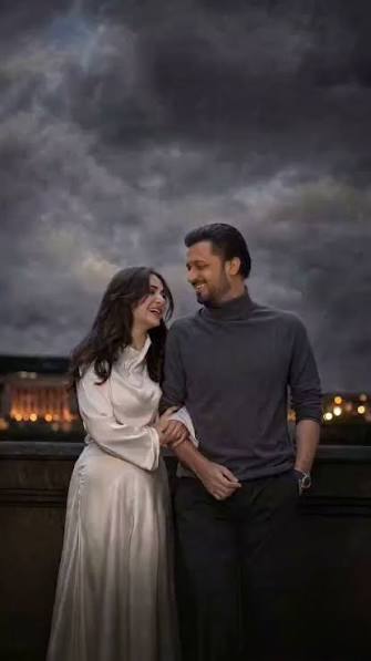 ছবি: আতিফ আসলামের ফেসবুক থেকে নেওয়া