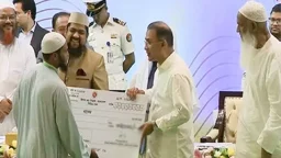 ২৮০ ইমাম মুয়াজ্জিন ও পুরোহিত পাচ্ছেন সরকারি সম্মানী