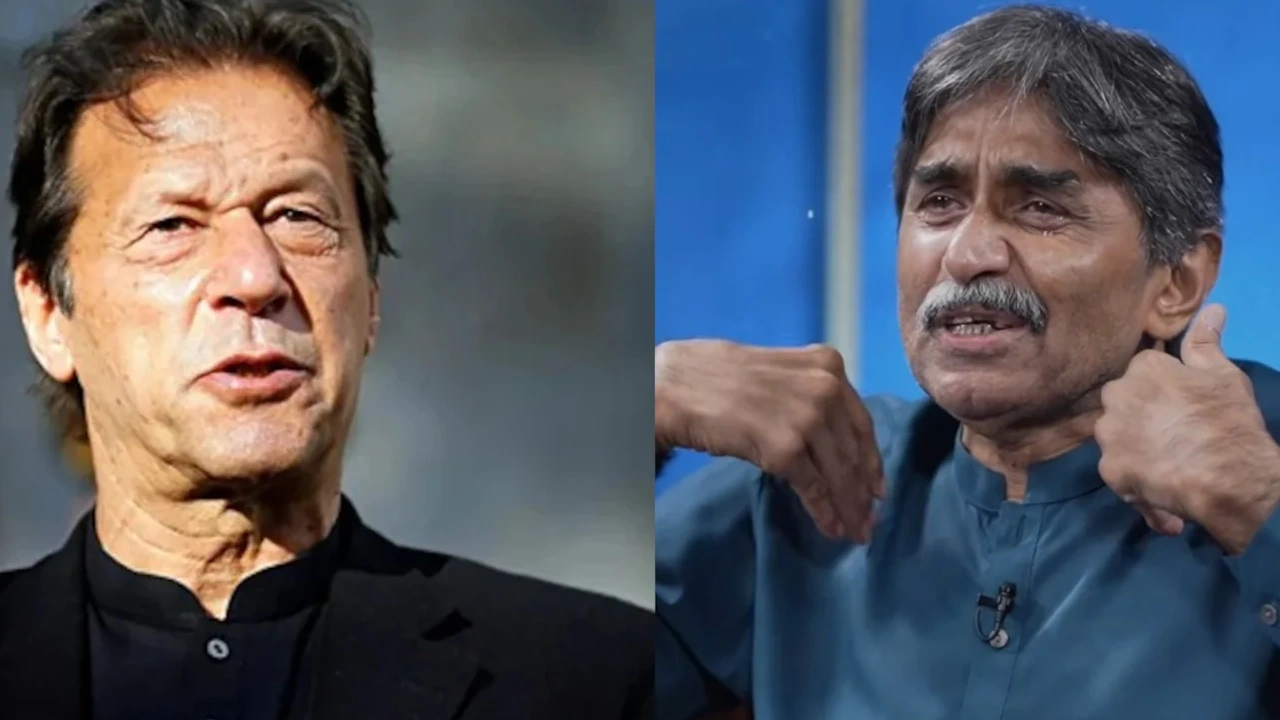 imran & javed miandad
