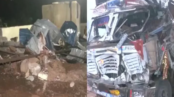 ভারতে এবার মন্দিরের কাছে ভক্তদের ওপর উঠে গেল ট্রাক, ১৫ জন নিহত