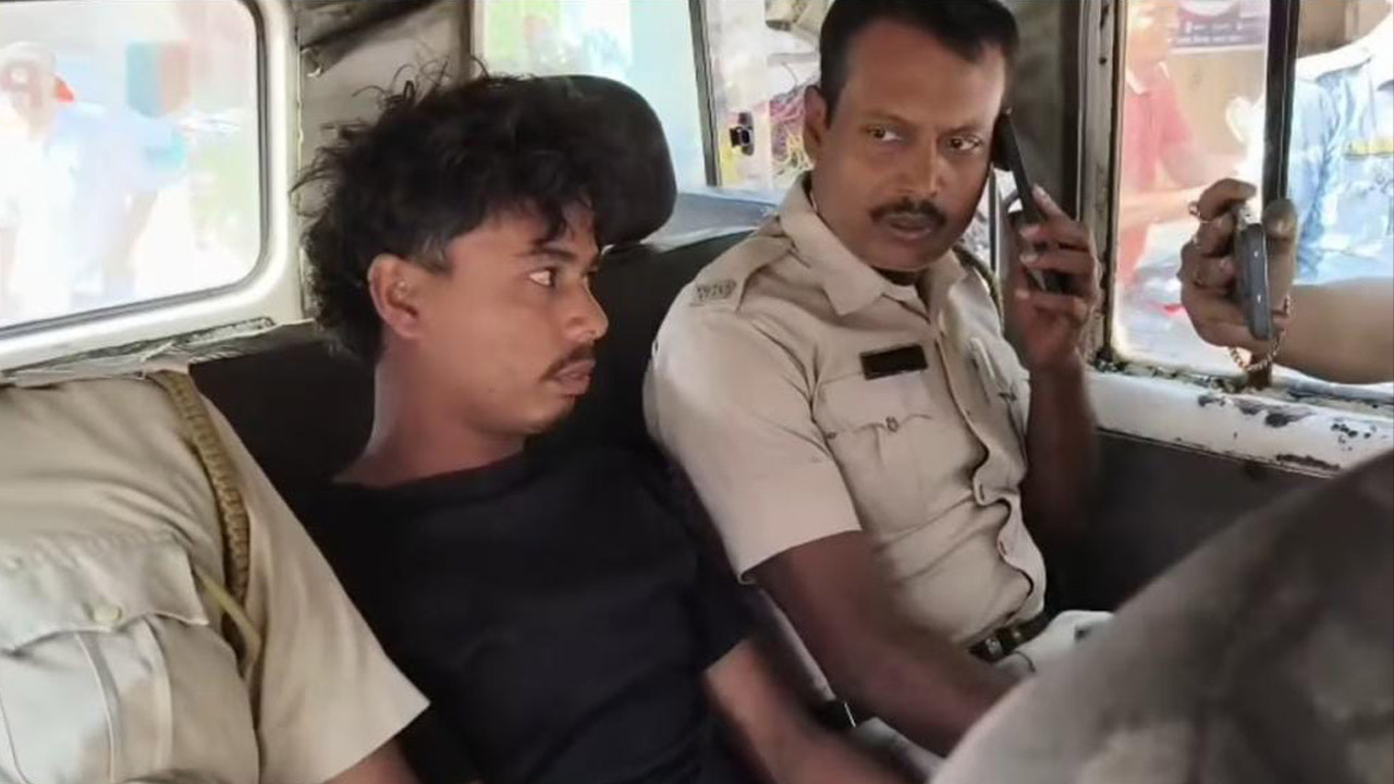 পশ্চিমবঙ্গে ধর্ষণ-খুনের মামলার আসামি পুলিশের গুলিতে নিহত