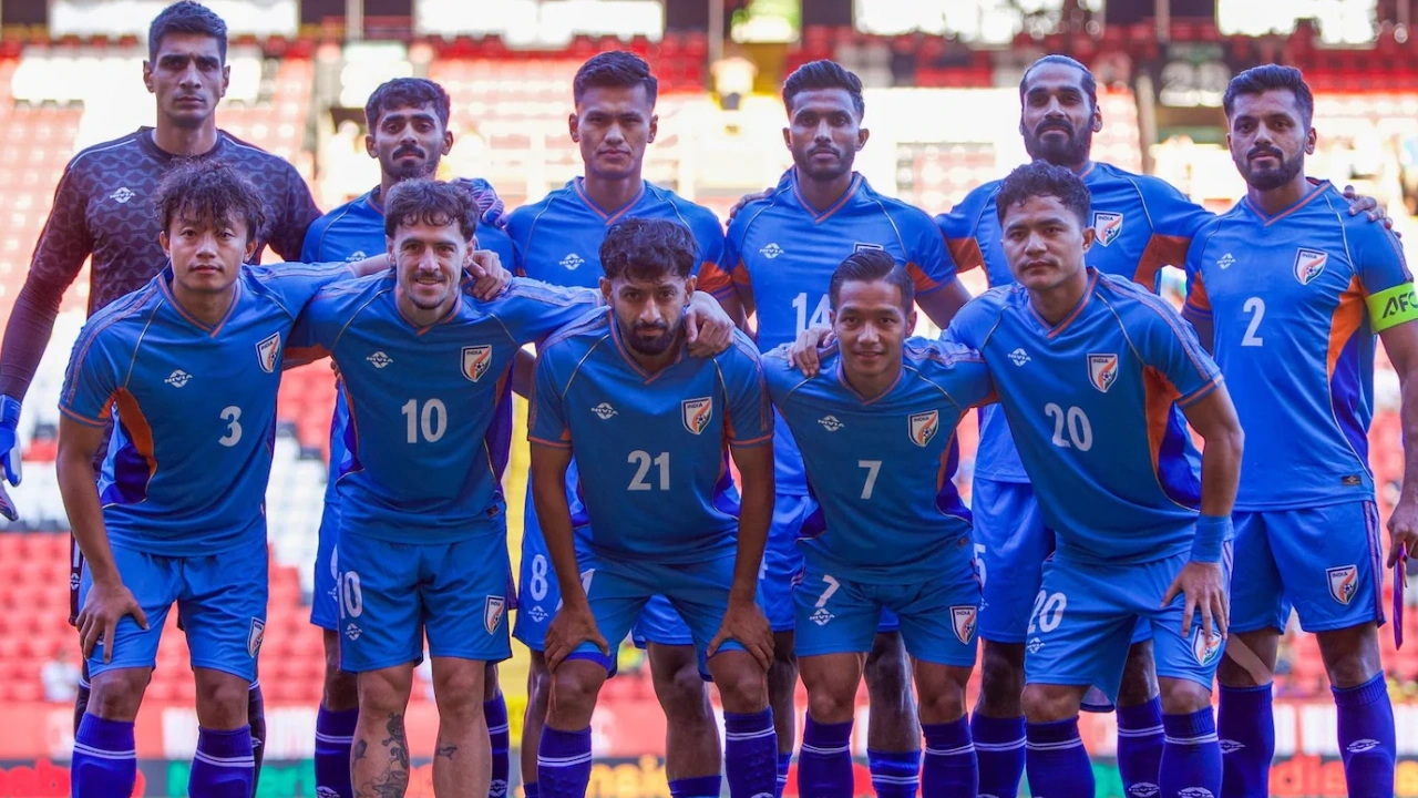 ব্রাজিল ম্যাচের জন্য আসিয়ান কাপ ছাড়ল ভারত