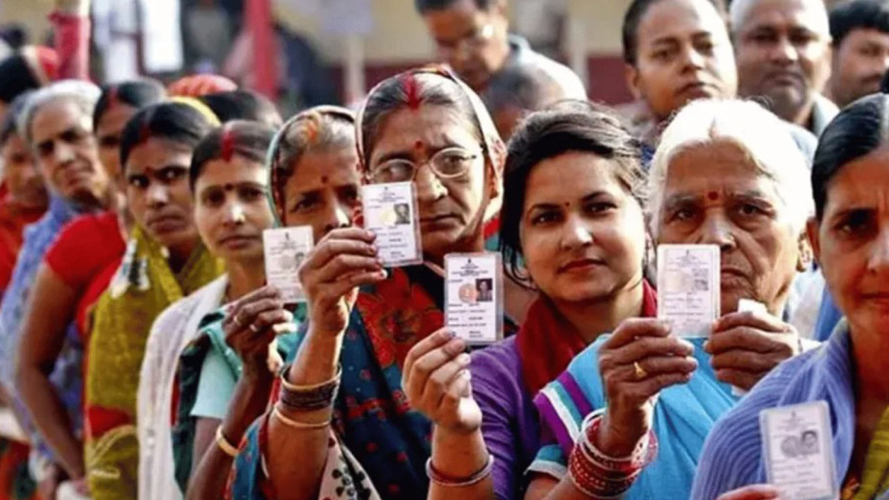 india voting