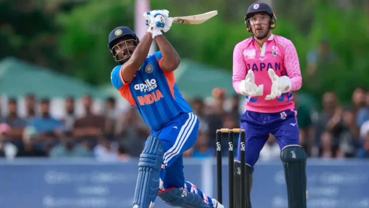 ind vs japan