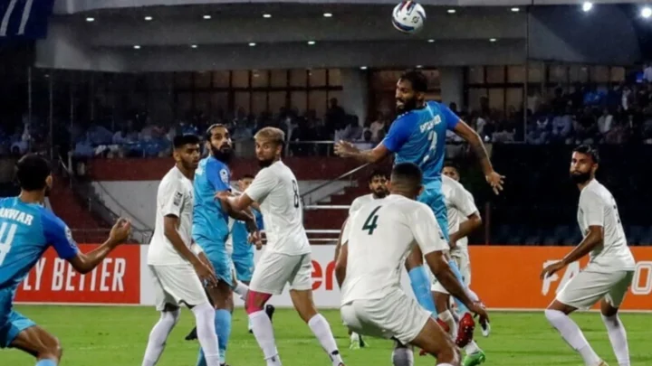 ঢাকায় সাফের উদ্বোধনী দিনেই ভারত-পাকিস্তান লড়াই