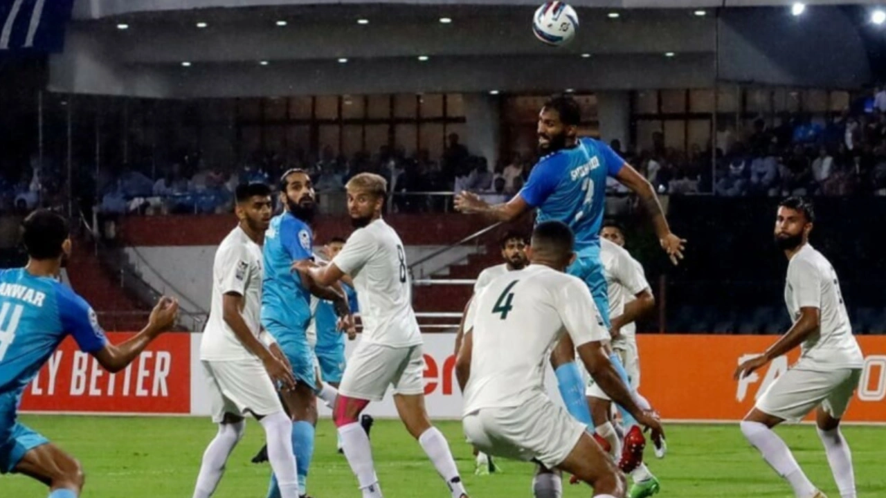 ind vs pak football