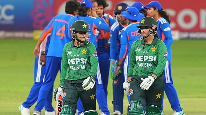 ৫৫ রানে গুটিয়েও এশিয়া কাপে ‘সেরা দল’ পাকিস্তান!
