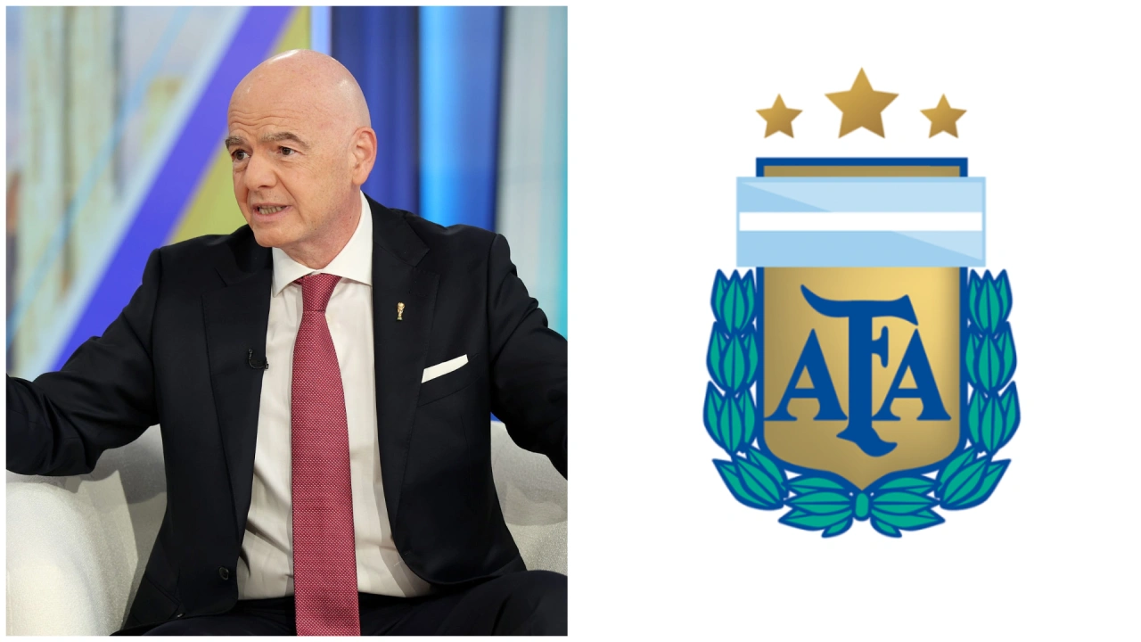 infantino & afa