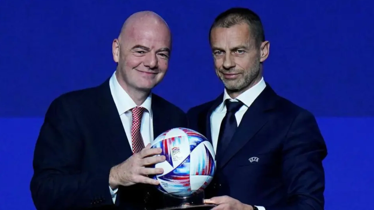 infantino & seferin