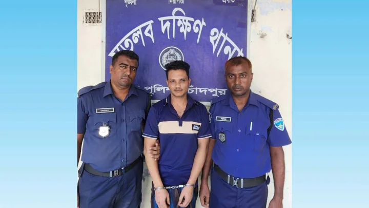 ২৫ মামলার আসামি ‘মাদক সম্রাট’ সুমন গ্রেপ্তার