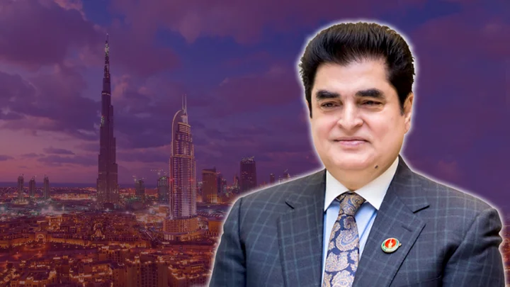 দুবাইয়ে এইচবিএম ইকবালের ৭ বিলাসবহুল ভিলা ও ফ্ল্যাট