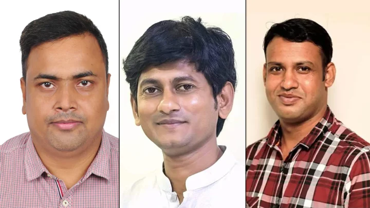 ইরাবের সভাপতি মীর জসিম, সম্পাদক সালমান-নূর