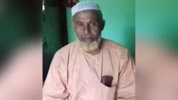 দুই পায়ের রগ কেটে দেওয়ার ২৪ দিন পর বৃদ্ধের মৃত্যু