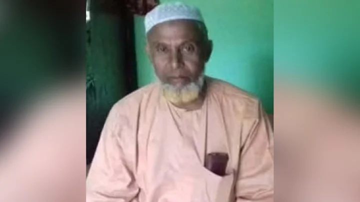দুই পায়ের রগ কেটে দেওয়ার ২৪ দিন পর বৃদ্ধের মৃত্যু