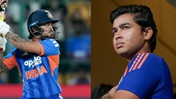 চোটে ছিটকে গেলেন ইশান কিষান, সুযোগের অপেক্ষায় বৈভব সূর্যবংশী