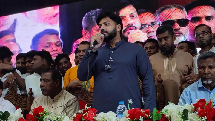 বিএনপির রাজনীতি করায় অনেক জুলাই যোদ্ধাকে গেজেটভুক্ত করা হয়নি: ইশরাক