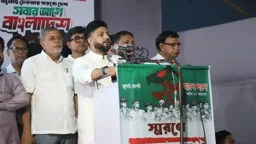 জুলাই গণ-অভ্যুত্থান কারও একক পৈতৃক সম্পত্তি নয়: ইশরাক হোসেন
