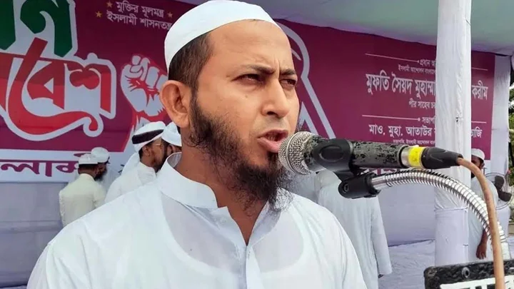 আপত্তিকর ভিডিও ভাইরাল, ইসলামী আন্দোলনের নেতাকে অব্যাহতি