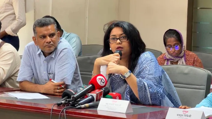 বুড়িগঙ্গা নদীকে বাঁচাতে না পারলে ঢাকার অস্তিত্ব টিকিয়ে রাখা সম্ভব নয়: শাহ ইশমাত আজমেরী