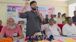 শেখ হাসিনার জ্বালানি নীতির কারণে আজ বিদ্যুতে ভোগান্তি: প্রতিমন্ত্রী ইশরাক
