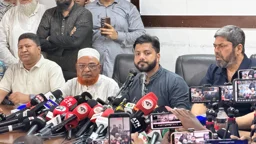 জমি দখল করতেও যাই নাই, চাঁদাও ওঠাতে যাই নাই: ইশরাক