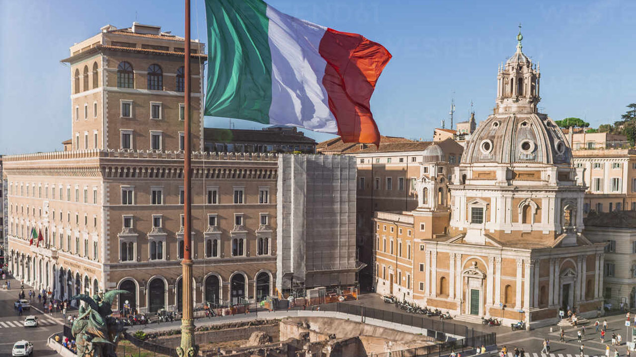 italy